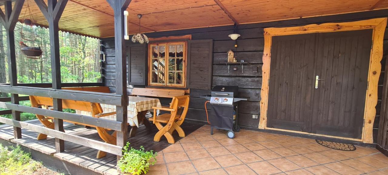 Domek Wilga Ferienhaus