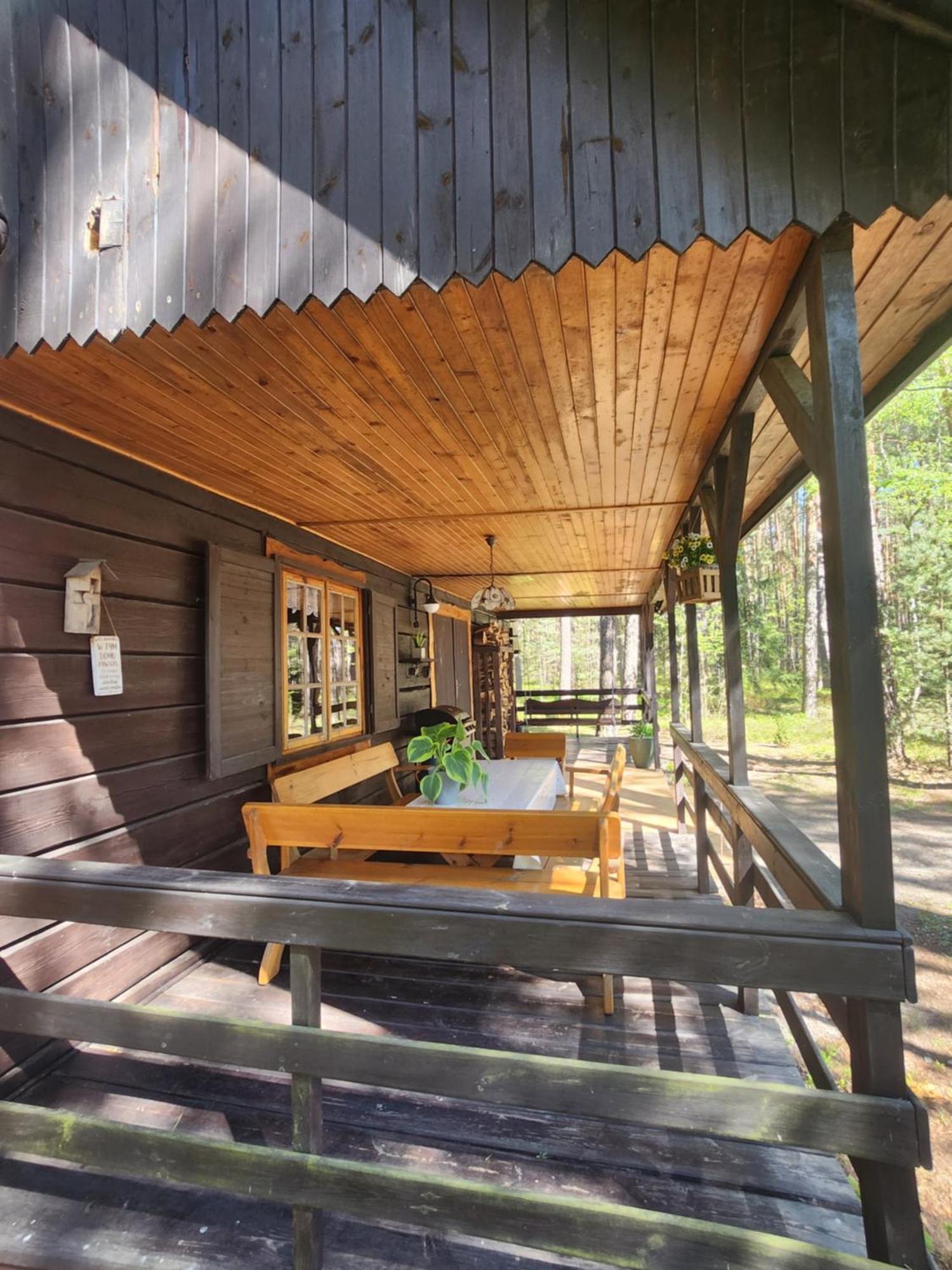 Ferienhaus Domek Wilga Wilga