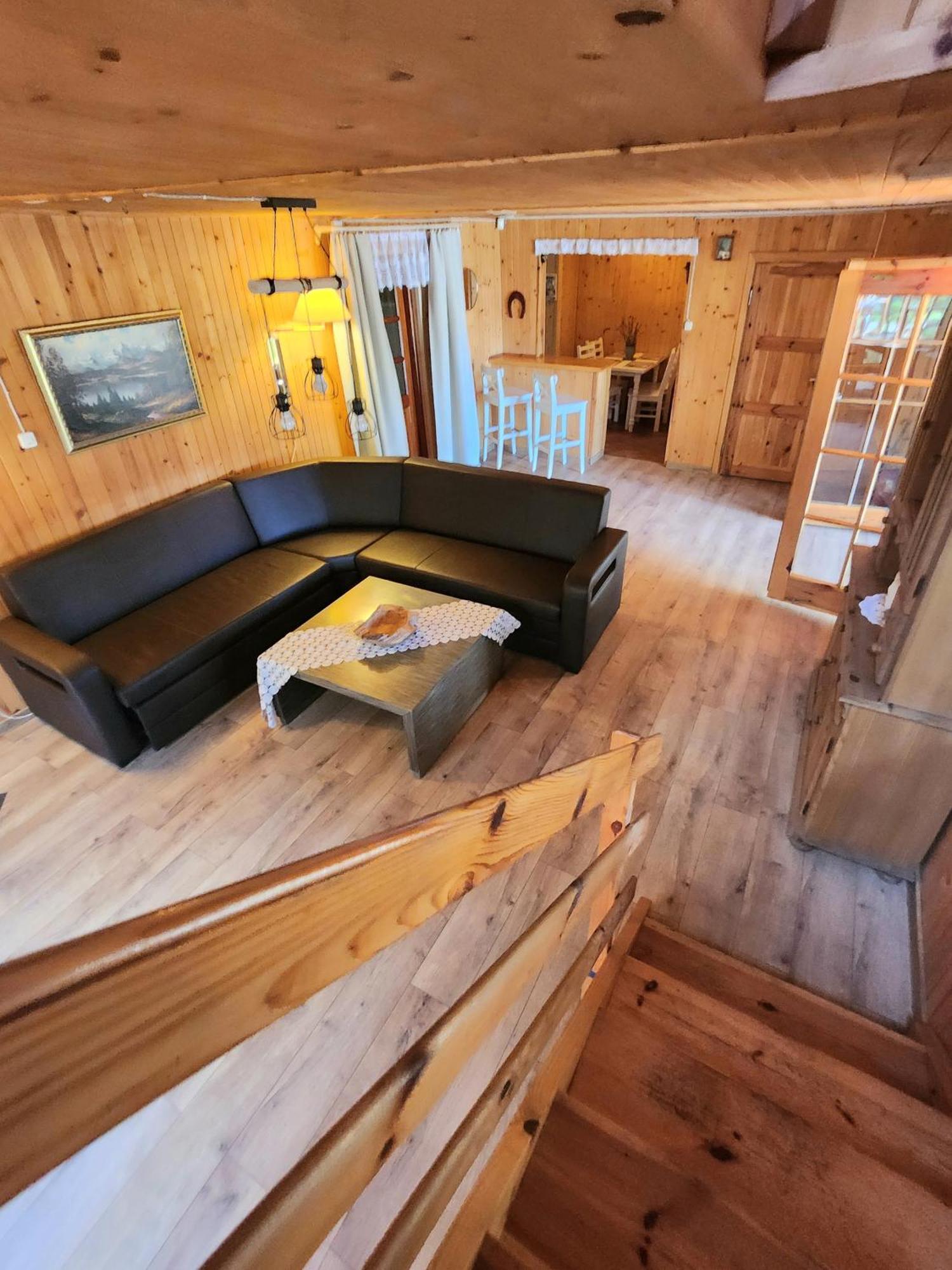 Domek Wilga Ferienhaus *